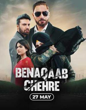 Benaqaab Chehre 2023 Punjabi Hdrip